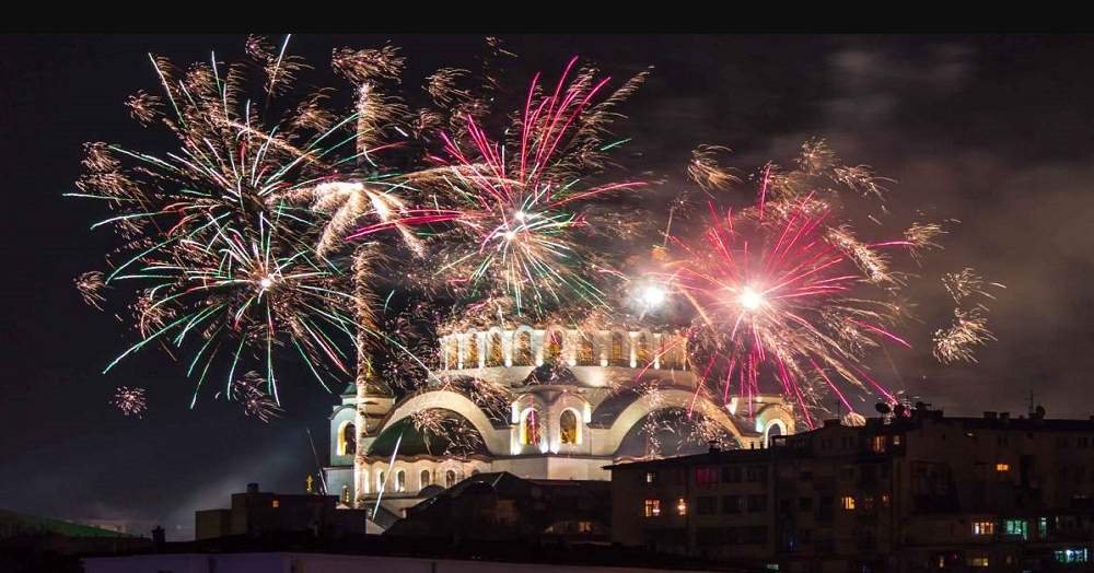 Happy Orthodox New Year