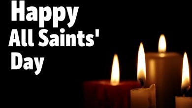 Happy Saints Day