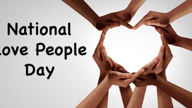 National Love People Day
