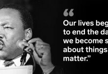 Martin Luther King Quotes Images