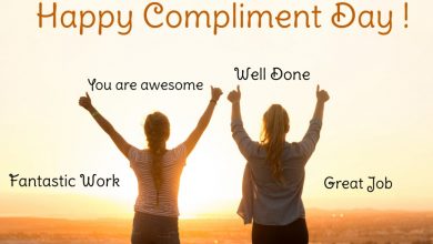 Happy Compliment Day