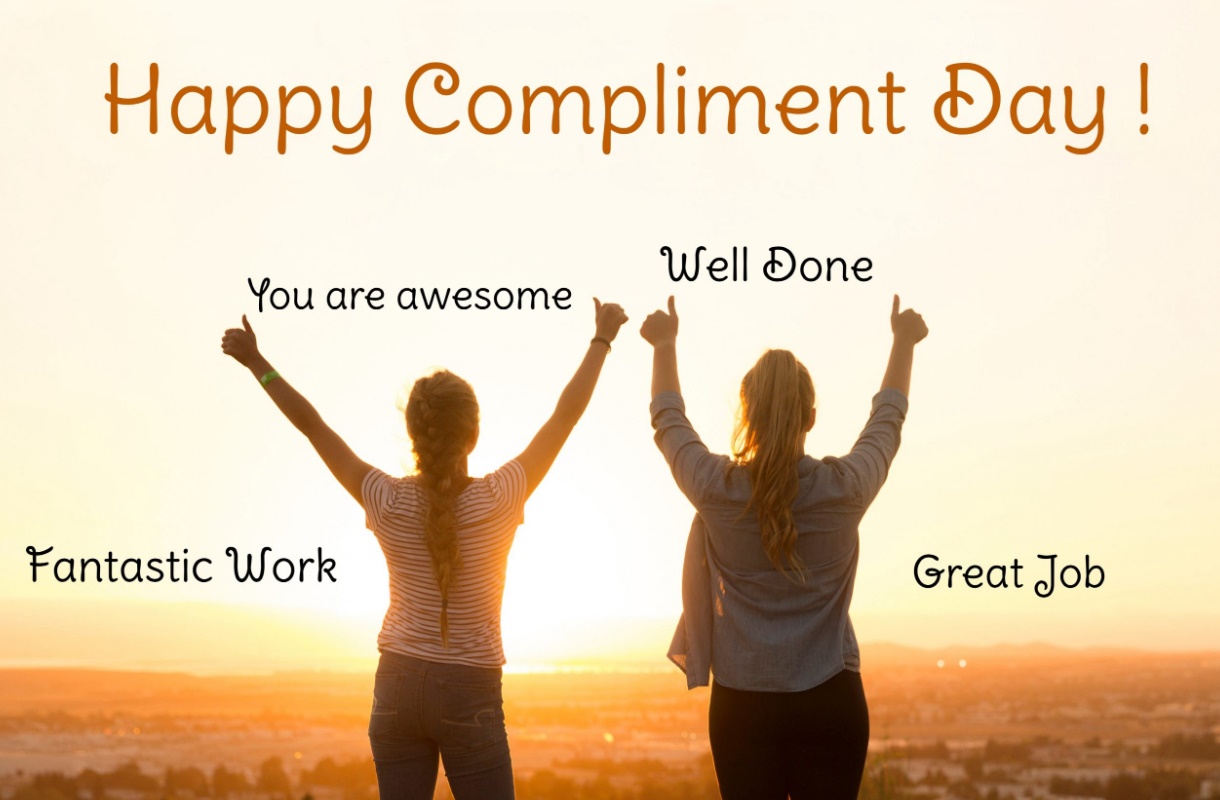Happy Compliment Day 