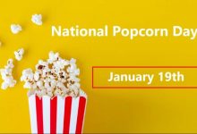 Happy National Popcorn Day