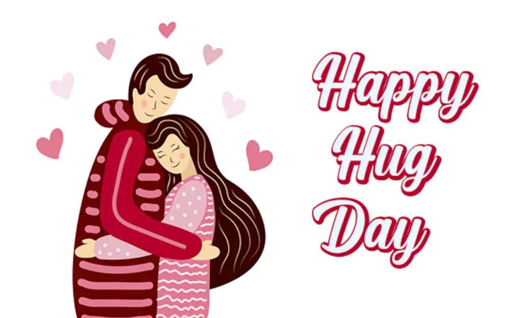 Happyl Hug Day