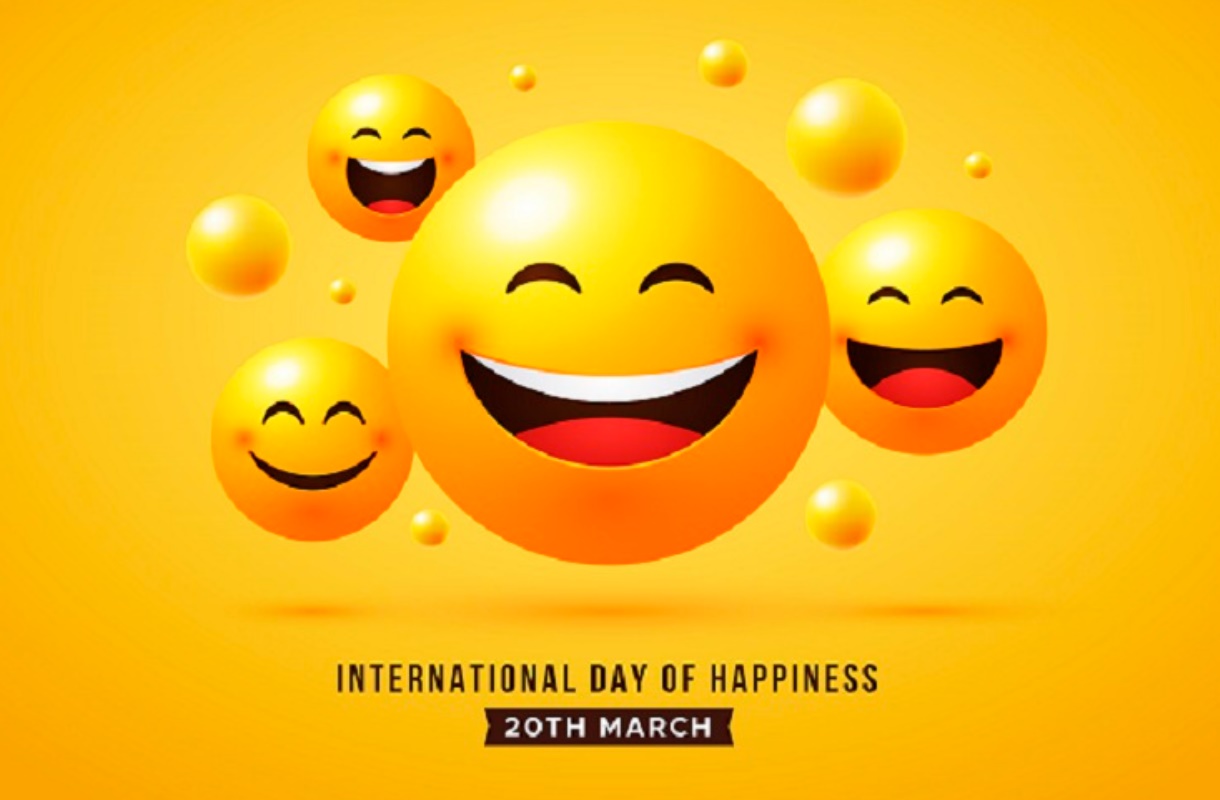 International Day of Happiness 