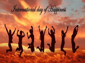 International Day of Happiness Quotes 