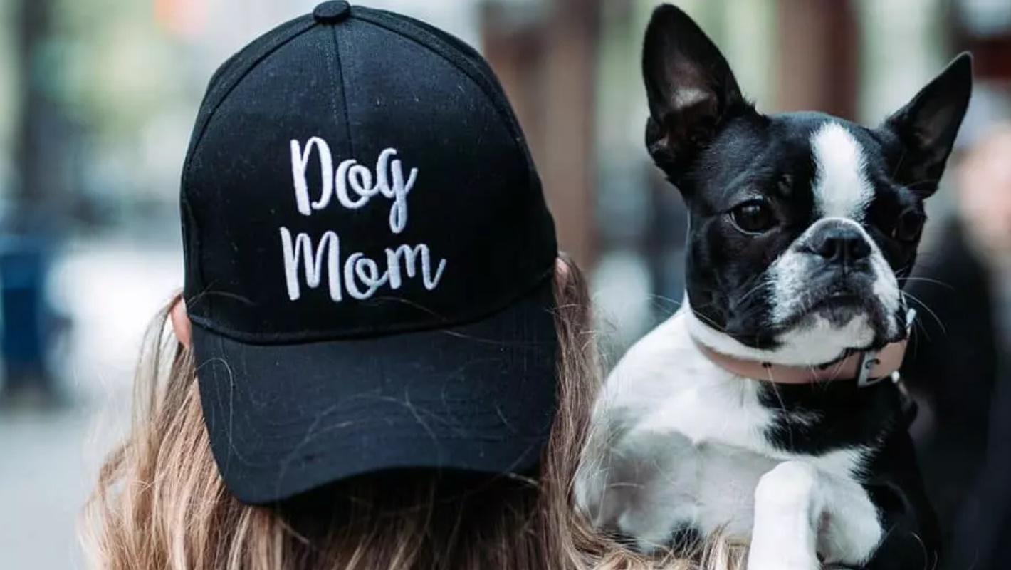 National Dog Mom's Day