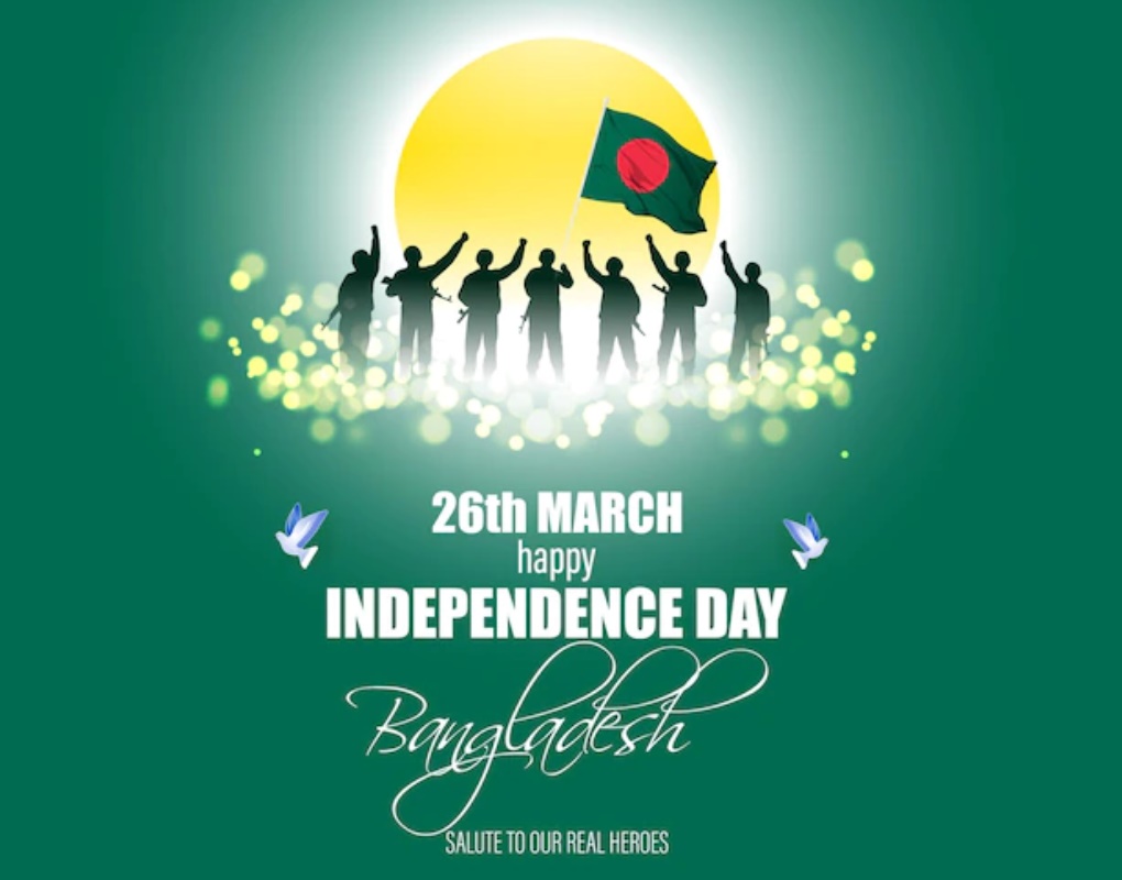 Happy Bangladesh Independence Day