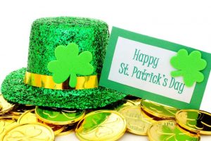 St. Patrick's Day Greetings