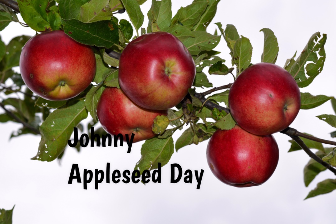 Johnny Appleseed Day