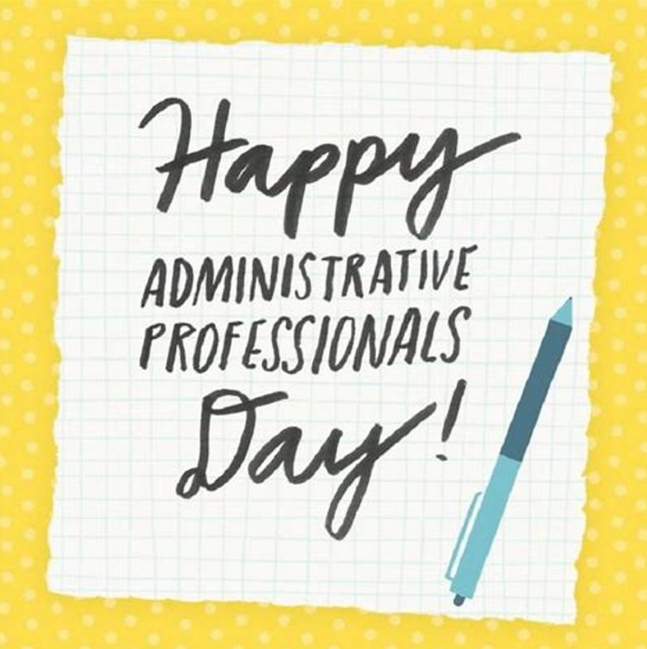 Administrative Professionals Day Pic