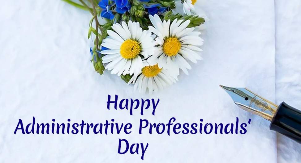Administrative Professionals Day pic