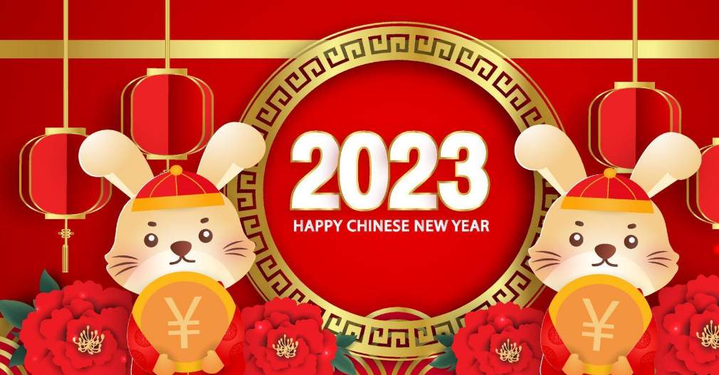 Chinese 2023 New Year