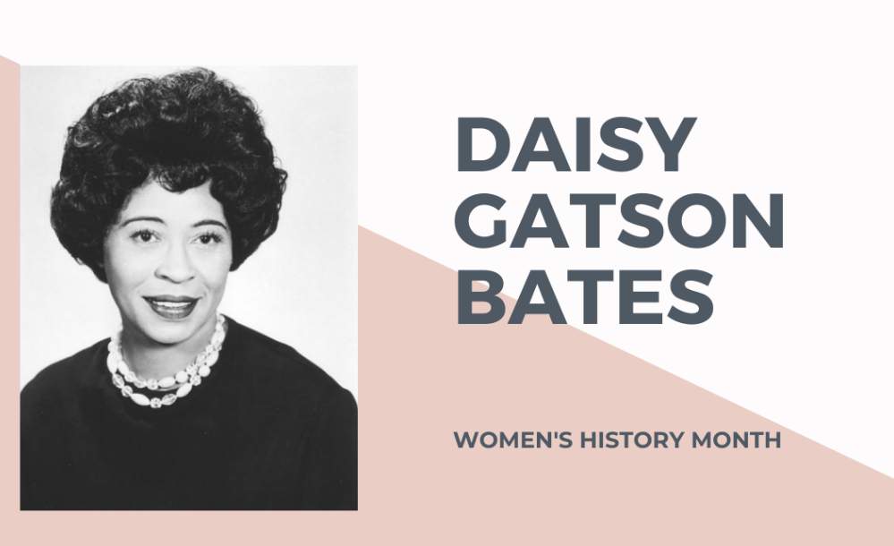 Daisy Gatson Bates Day