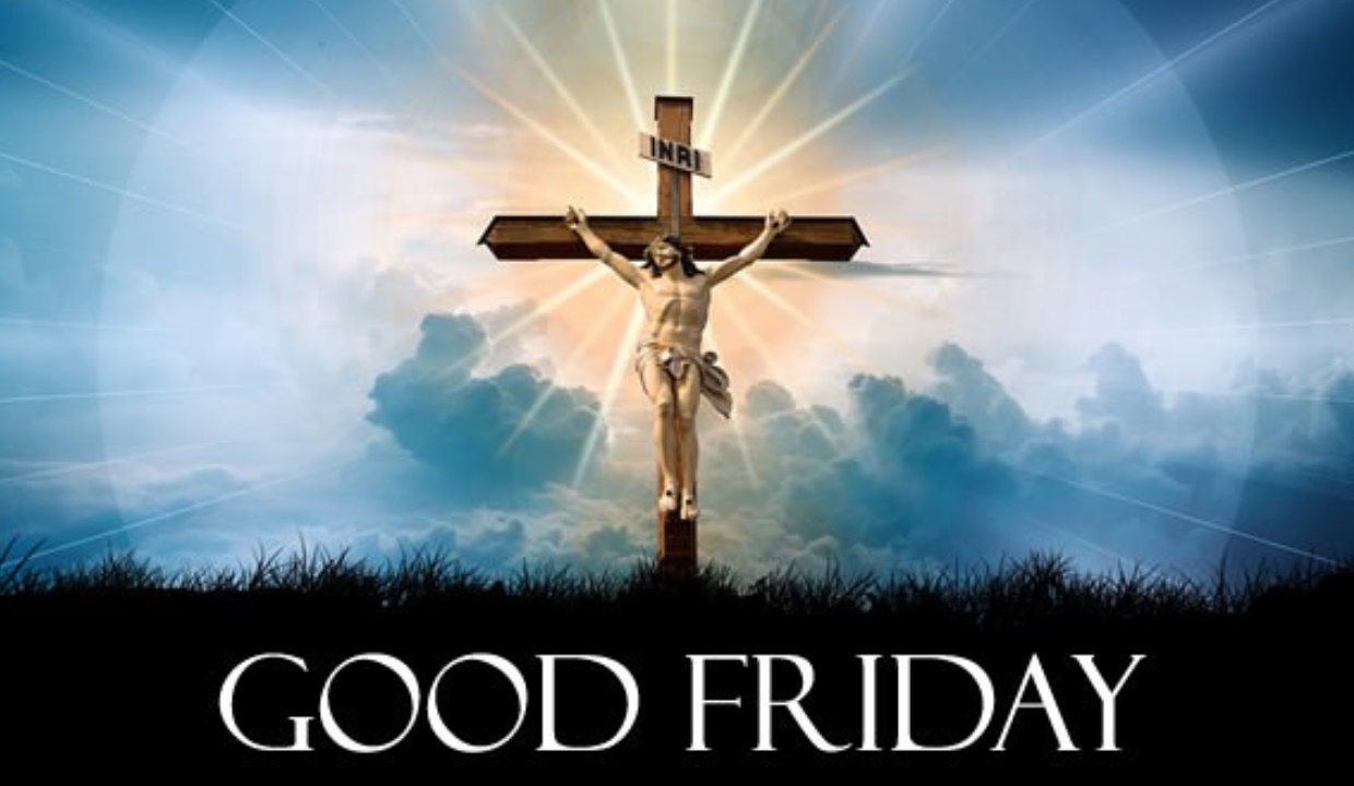 Good Friday Wishes Messages