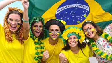 Happy Brazil Independence Day