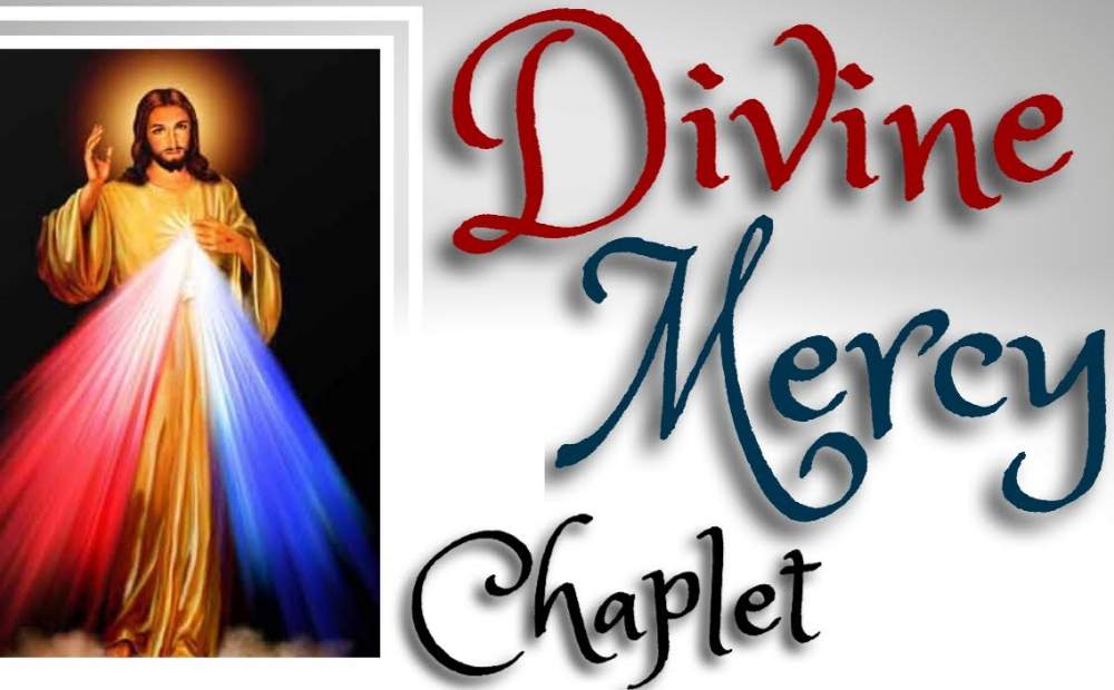Happy Divine Mercy Sunday