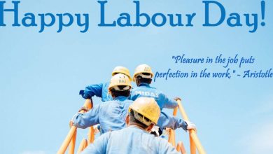 Happy Labour Day Quotes