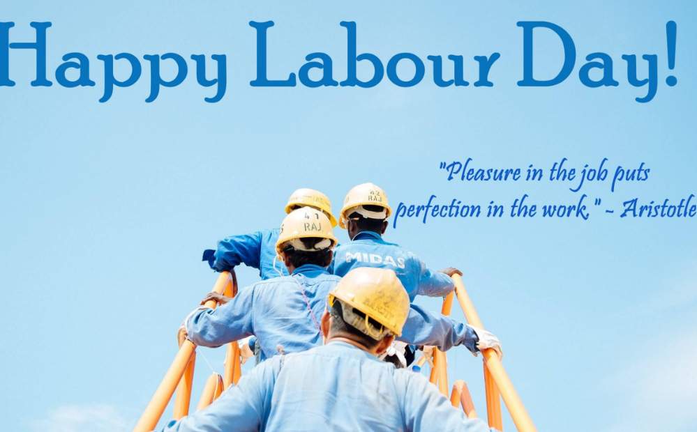 Happy Labour Day Quotes
