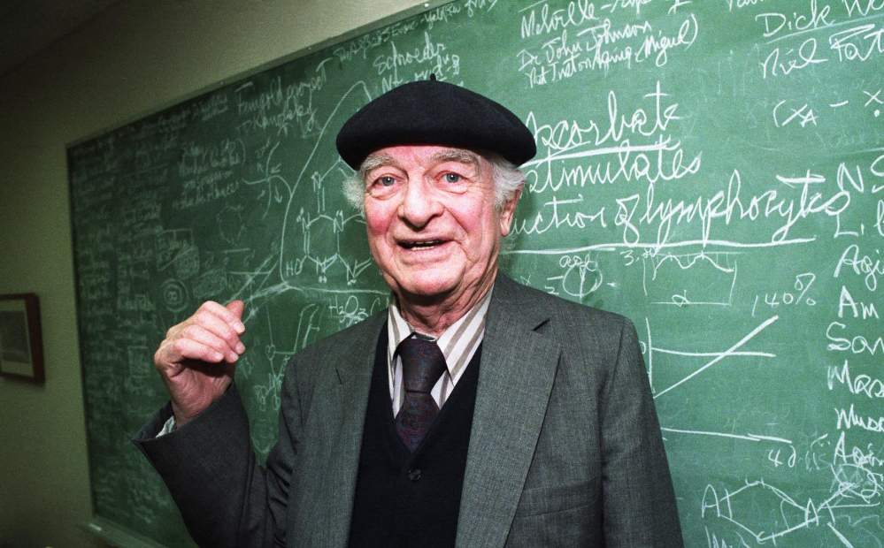 Happy Linus Pauling Day