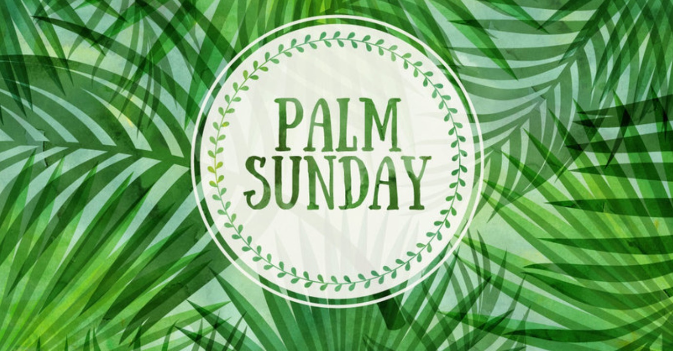 Happy Palm Sunday Wishes