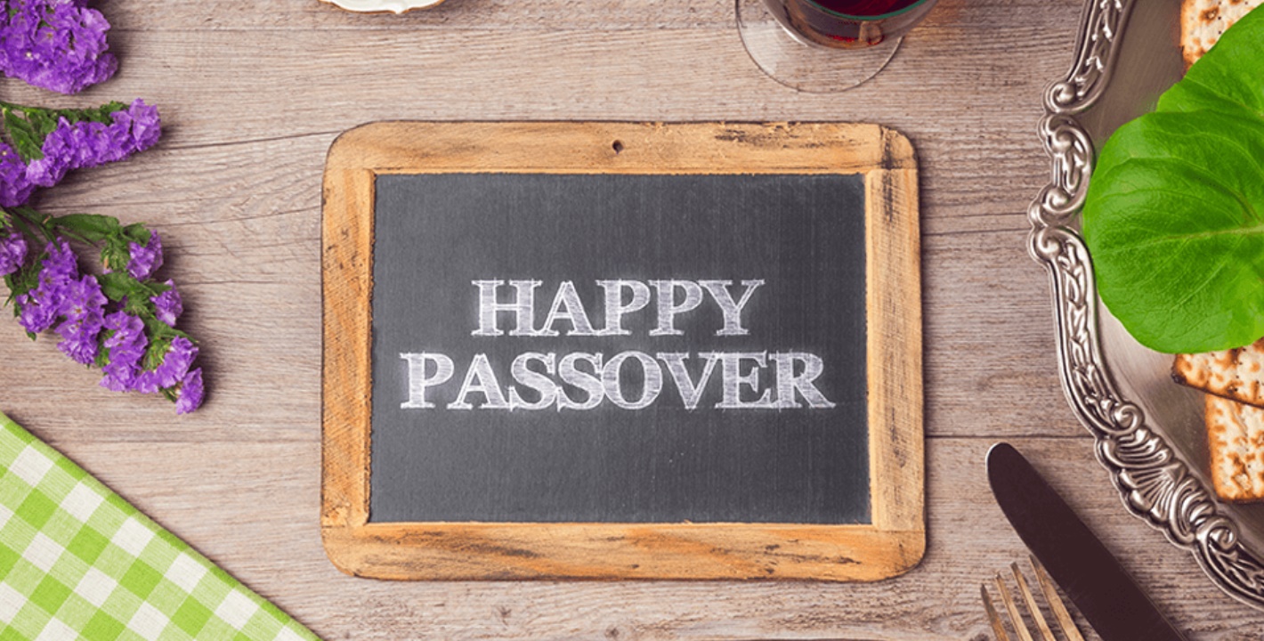 Happy Passover Greetings