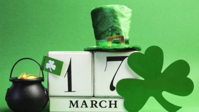 Happy St Patrick's Day Images