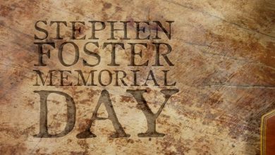 Stephen Foster Memorial Day