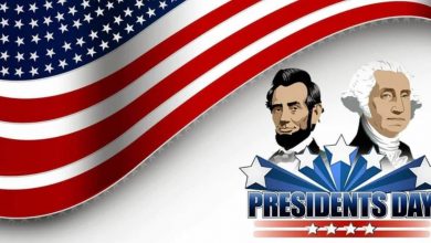 US Holidays 2023 Presidents Day