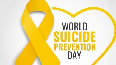 Happy World Suicide Prevention Day