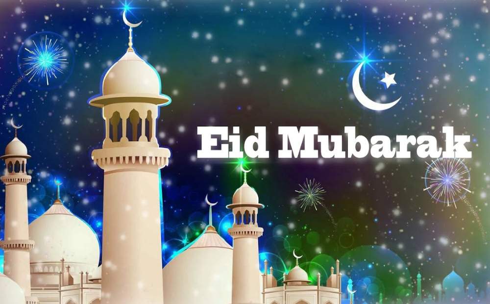 Eid UL Fitr 1