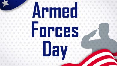 Happy Armed Forces Day