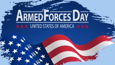 Armed Force Day Image