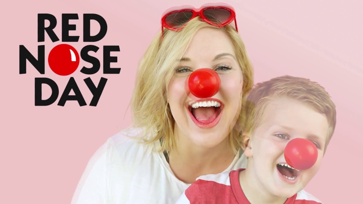Happy Red Nose