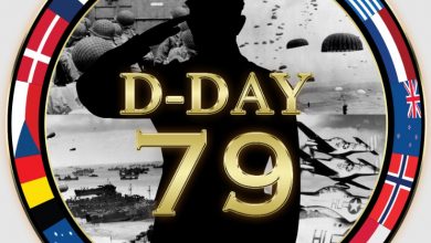 D Day 79th Anniversary