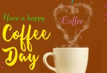 Happy Coffee Day