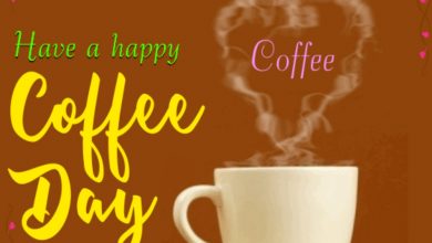 Happy Coffee Day