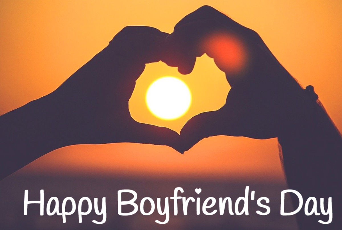 Happy Boyfriend Day