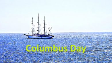 Happy Columbus Day 2023