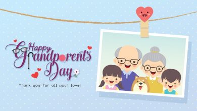 Happy Grandparents Day