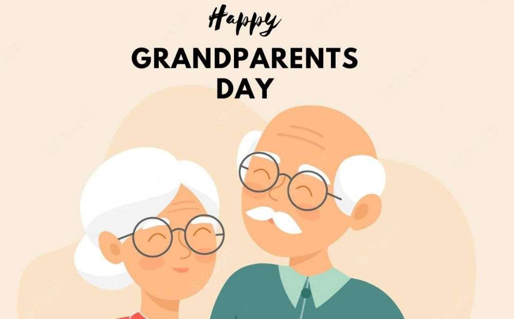 Happy Grandparents Day Images