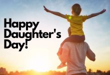 National Daughter’s Day Images