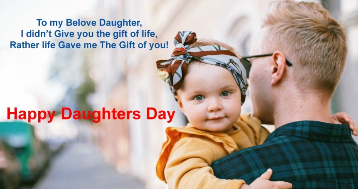 National Daughter’s Day Wishes