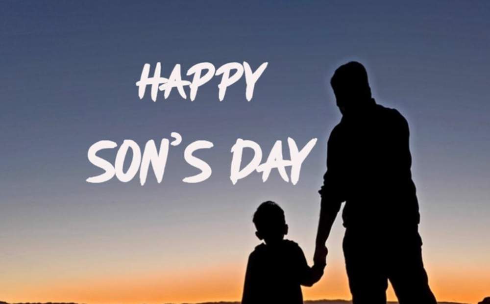 Happy Sons Day 2024 100+Wishes, Quotes, Messages & Sayings