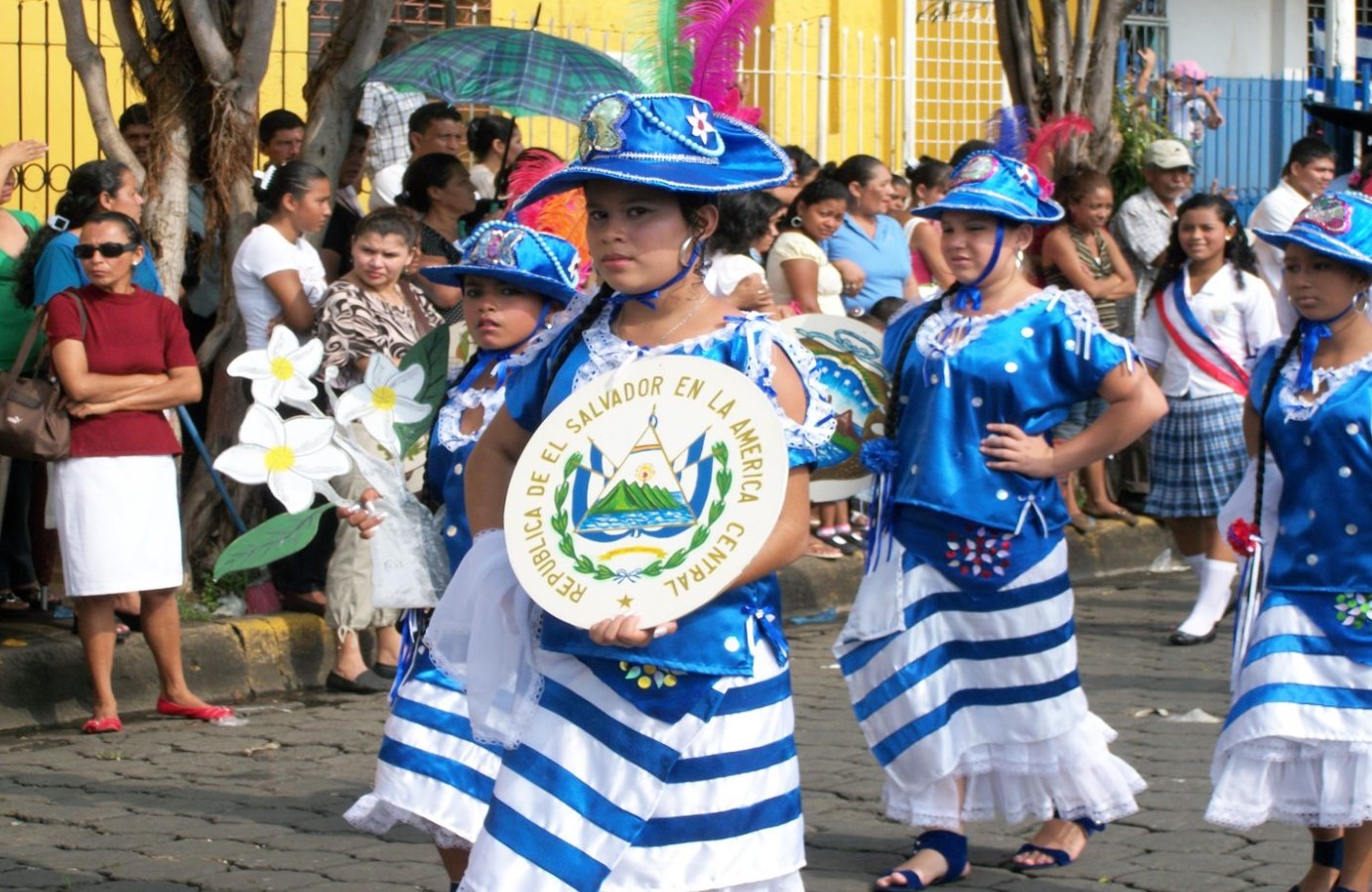 Nicaragua Independence Day