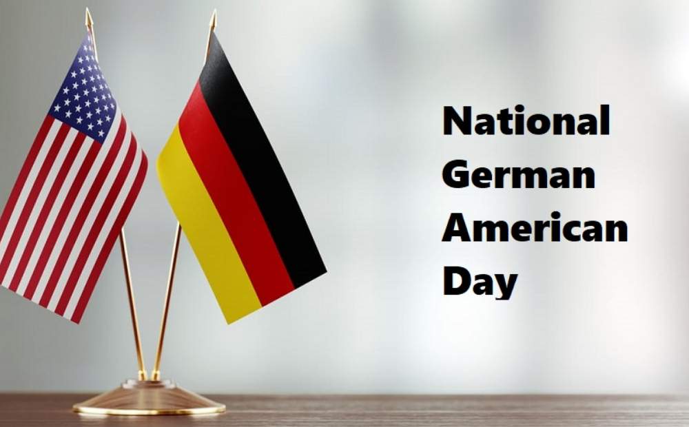 German American Day