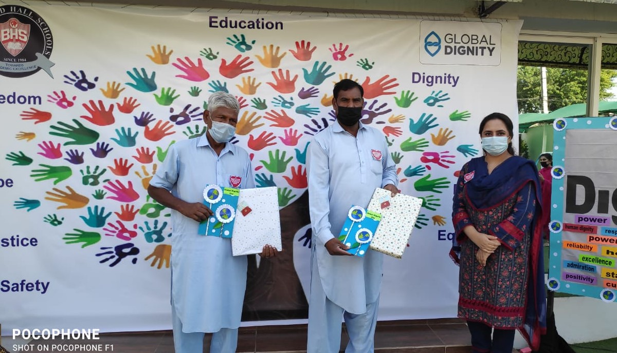 Global Dignity Day 