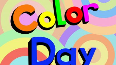 Happy Color Day