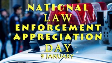 Happy Law Enforcement Appreciation Day