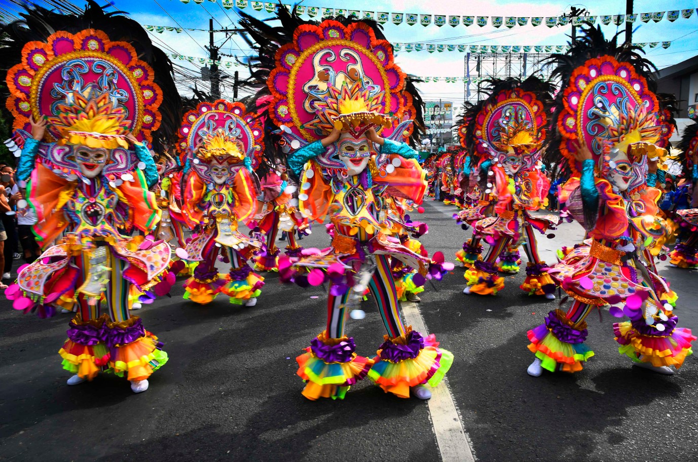 Masskara Festival Philippines